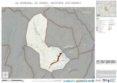 Comprehensive Var1: Bomenge, Kungu, Gemena, Sud-Ubangi, COD (2025)