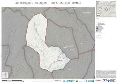 Reference: Bomenge, Kungu, Gemena, Sud-Ubangi, COD (2025)