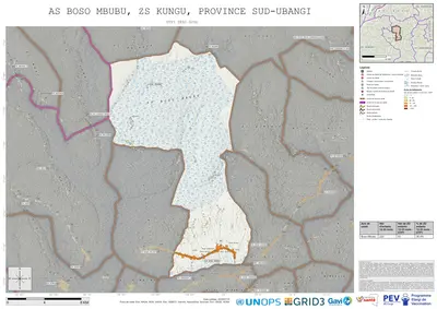 Comprehensive Dtp1: Boso-Mbubu, Kungu, Gemena, Sud-Ubangi, COD (2025)