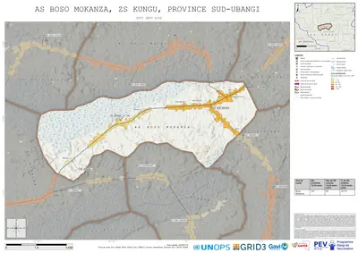 Comprehensive Dtp1: Boso-Mokanza, Kungu, Gemena, Sud-Ubangi, COD (2025)
