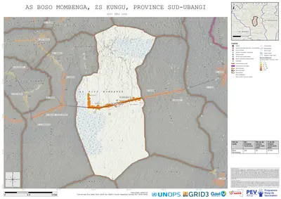 Comprehensive Dtp1: Boso-Mombenga, Kungu, Gemena, Sud-Ubangi, COD (2025)