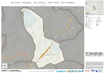 Comprehensive Dtp1: Boso-Ndongo, Kungu, Gemena, Sud-Ubangi, COD (2025)