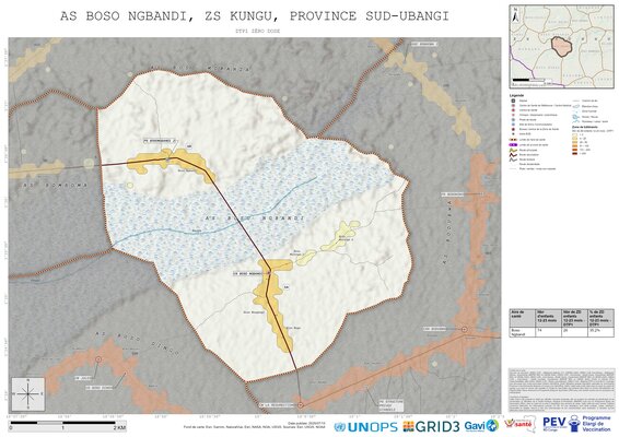Comprehensive Dtp1: Boso-Ngbandi, Kungu, Gemena, Sud-Ubangi, COD (2025)