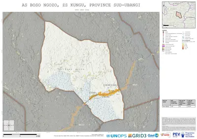 Comprehensive Dtp1: Boso-Ngozo, Kungu, Gemena, Sud-Ubangi, COD (2025)