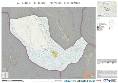 Comprehensive Dtp1: Kundu, Kungu, Gemena, Sud-Ubangi, COD (2025)