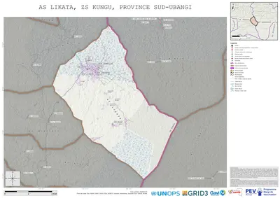 Reference: Likata, Kungu, Gemena, Sud-Ubangi, COD (2025)
