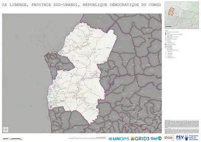 Reference: Libenge, Gemena, Sud-Ubangi, COD (2025)