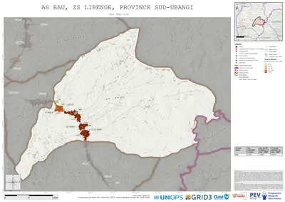 Comprehensive Var1: Bau, Libenge, Gemena, Sud-Ubangi, COD (2025)