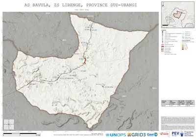 Comprehensive Var1: Bavula, Libenge, Gemena, Sud-Ubangi, COD (2025)