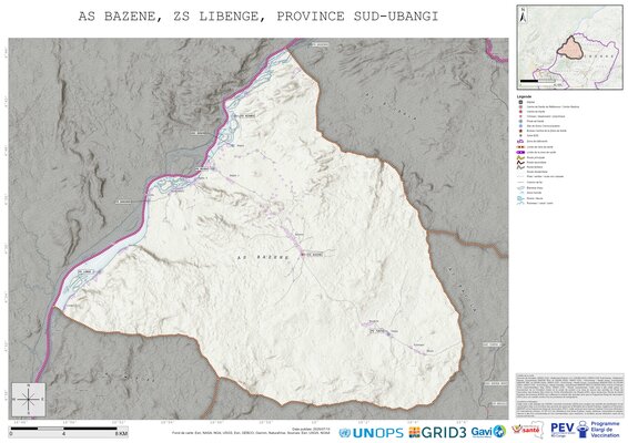 Reference: Bazene, Libenge, Gemena, Sud-Ubangi, COD (2025)