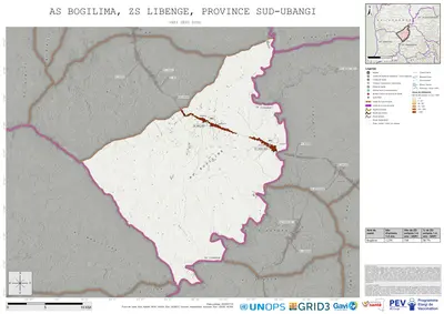 Comprehensive Var1: Bogilima, Libenge, Gemena, Sud-Ubangi, COD (2025)
