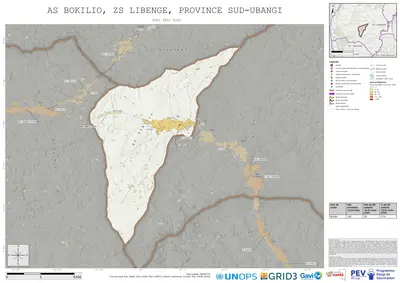 Comprehensive Dtp1: Bokilio, Libenge, Gemena, Sud-Ubangi, COD (2025)