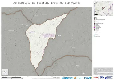 Reference: Bokilio, Libenge, Gemena, Sud-Ubangi, COD (2025)