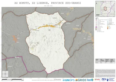 Comprehensive Dtp1: Bomutu, Libenge, Gemena, Sud-Ubangi, COD (2025)