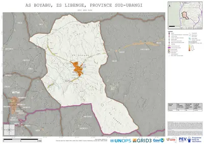 Comprehensive Dtp1: Boyabu, Libenge, Gemena, Sud-Ubangi, COD (2025)