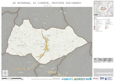Comprehensive Dtp1: Boyakana, Libenge, Gemena, Sud-Ubangi, COD (2025)