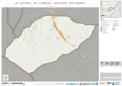 Comprehensive Dtp1: Bozoko, Libenge, Gemena, Sud-Ubangi, COD (2025)
