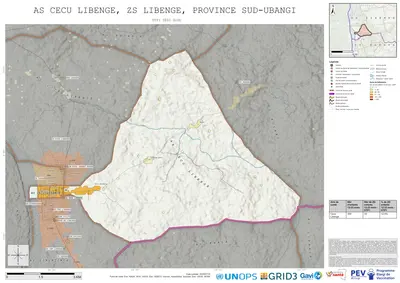 Comprehensive Dtp1: Cecu-Libenge, Libenge, Gemena, Sud-Ubangi, COD (2025)