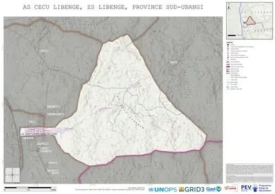 Reference: Cecu-Libenge, Libenge, Gemena, Sud-Ubangi, COD (2025)