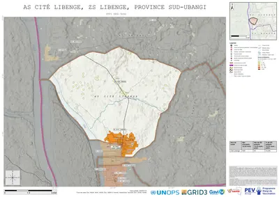 Comprehensive Dtp1: Cite-Libenge, Libenge, Gemena, Sud-Ubangi, COD (2025)