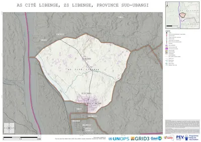 Reference: Cite-Libenge, Libenge, Gemena, Sud-Ubangi, COD (2025)