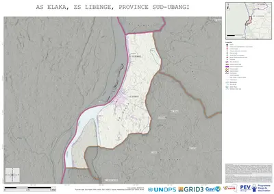 Reference: Elaka, Libenge, Gemena, Sud-Ubangi, COD (2025)