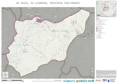Reference: Mole, Libenge, Gemena, Sud-Ubangi, COD (2025)