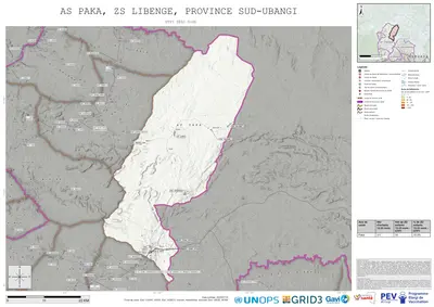 Comprehensive Dtp1: Paka, Libenge, Gemena, Sud-Ubangi, COD (2025)
