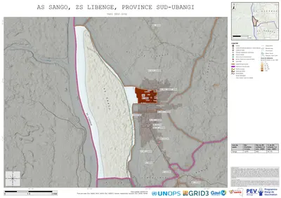 Comprehensive Var1: Sango, Libenge, Gemena, Sud-Ubangi, COD (2025)