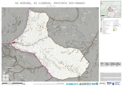 Comprehensive Var1: Worobe, Libenge, Gemena, Sud-Ubangi, COD (2025)