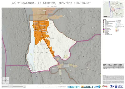 Comprehensive Dtp1: Zingazinga, Libenge, Gemena, Sud-Ubangi, COD (2025)