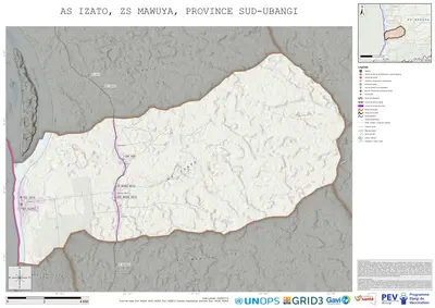 Reference: Izato, Mawuya, Gemena, Sud-Ubangi, COD (2025)