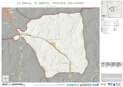 Comprehensive Dtp1: Kwala, Mawuya, Gemena, Sud-Ubangi, COD (2025)
