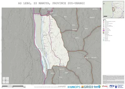 Reference: Lebo, Mawuya, Gemena, Sud-Ubangi, COD (2025)