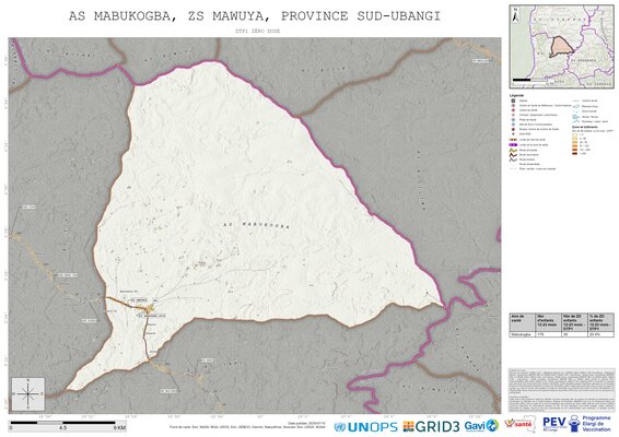 Comprehensive Dtp1: Mabukogba, Mawuya, Gemena, Sud-Ubangi, COD (2025)