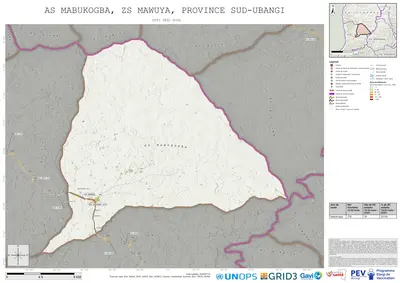 Comprehensive Dtp1: Mabukogba, Mawuya, Gemena, Sud-Ubangi, COD (2025)