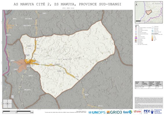 Comprehensive Dtp1: Mawuya-Cite-2, Mawuya, Gemena, Sud-Ubangi, COD (2025)