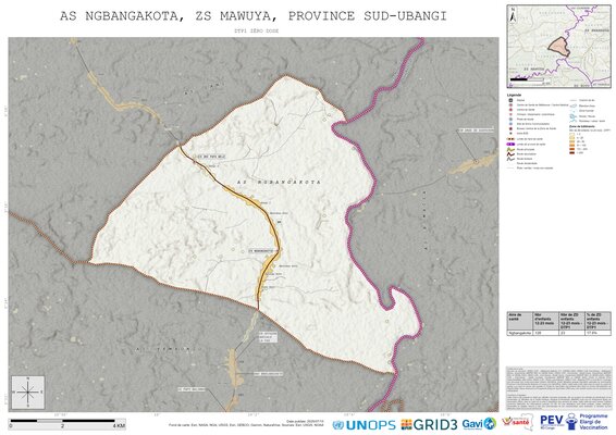 Comprehensive Dtp1: Ngbangakota, Mawuya, Gemena, Sud-Ubangi, COD (2025)
