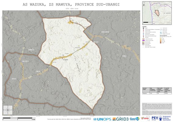 Comprehensive Dtp1: Wazuka, Mawuya, Gemena, Sud-Ubangi, COD (2025)
