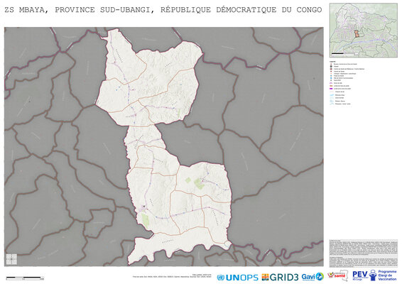 Reference Minimal: Mbaya, Gemena, Sud-Ubangi, COD (2025)