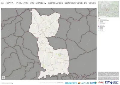 Reference Minimal: Mbaya, Gemena, Sud-Ubangi, COD (2025)