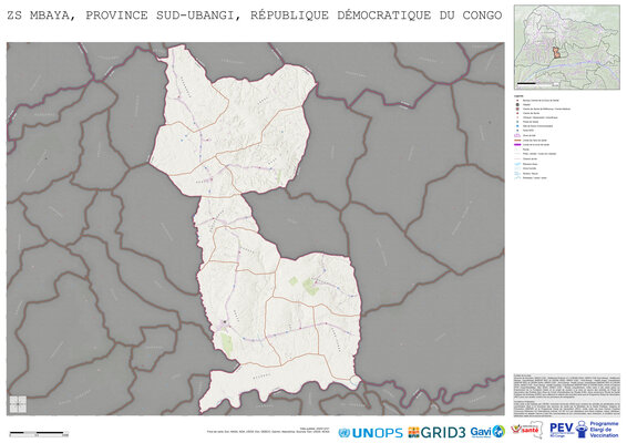 Reference Minimal: Mbaya, Gemena, Sud-Ubangi, COD (2026)