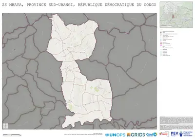 Reference Minimal: Mbaya, Gemena, Sud-Ubangi, COD (2026)