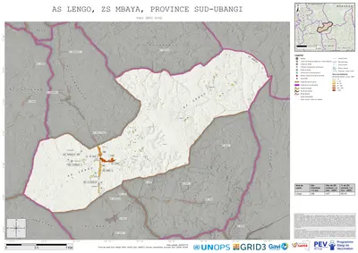 Comprehensive Var1: Lengo, Mbaya, Gemena, Sud-Ubangi, COD (2025)
