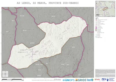 Reference: Lengo, Mbaya, Gemena, Sud-Ubangi, COD (2025)