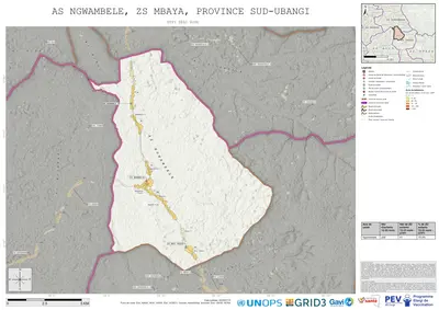 Comprehensive Dtp1: Ngwambele, Mbaya, Gemena, Sud-Ubangi, COD (2025)