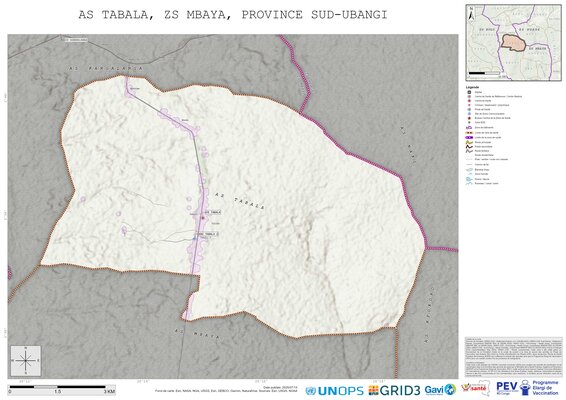 Reference: Tabala, Mbaya, Gemena, Sud-Ubangi, COD (2025)