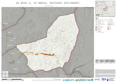 Comprehensive Var1: Wozo-2, Mbaya, Gemena, Sud-Ubangi, COD (2025)