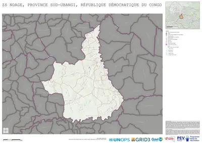 Reference Minimal: Ndage, Gemena, Sud-Ubangi, COD (2025)