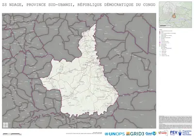 Reference: Ndage, Gemena, Sud-Ubangi, COD (2025)